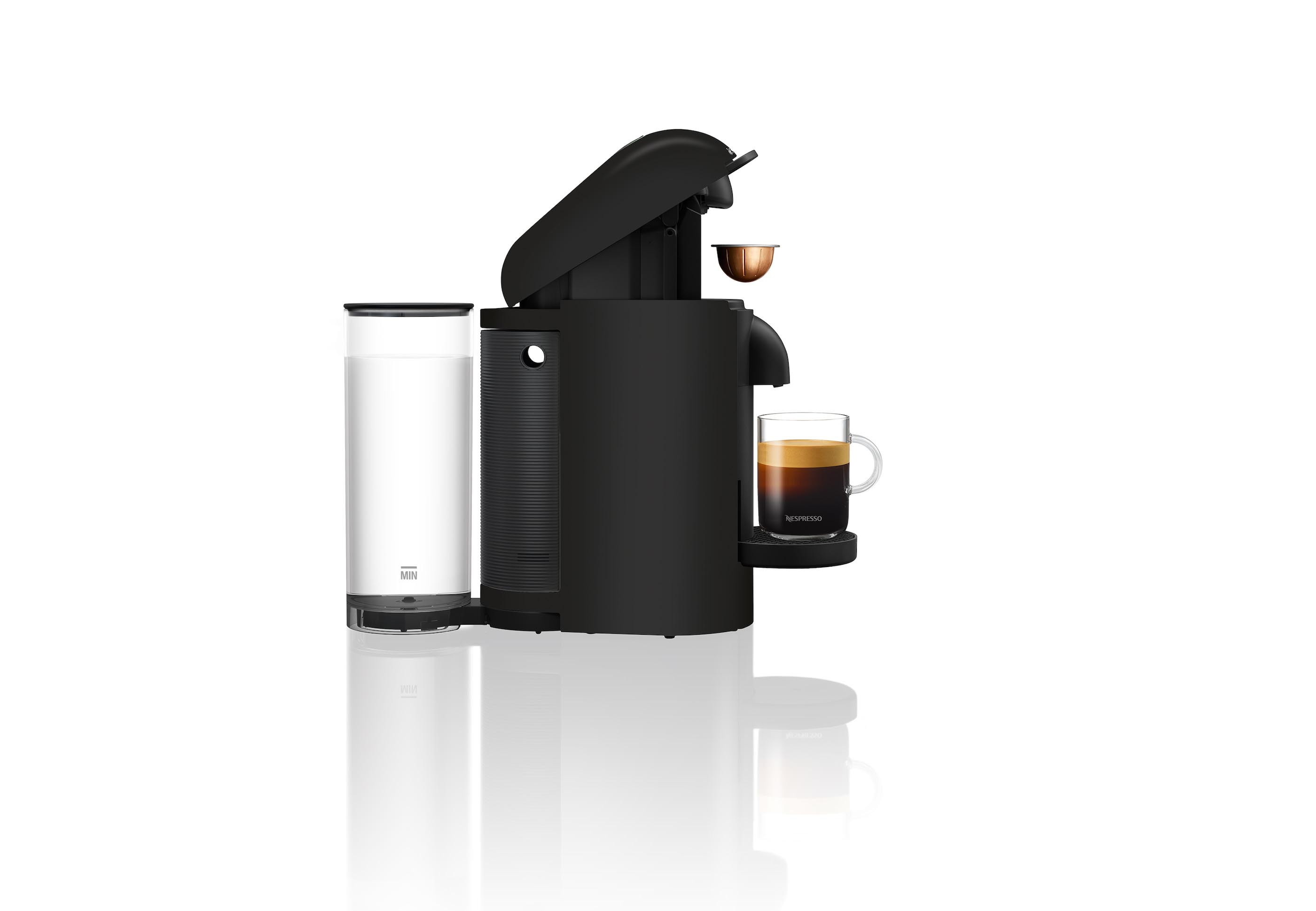 Machine à café Nespresso Vertuo Plus