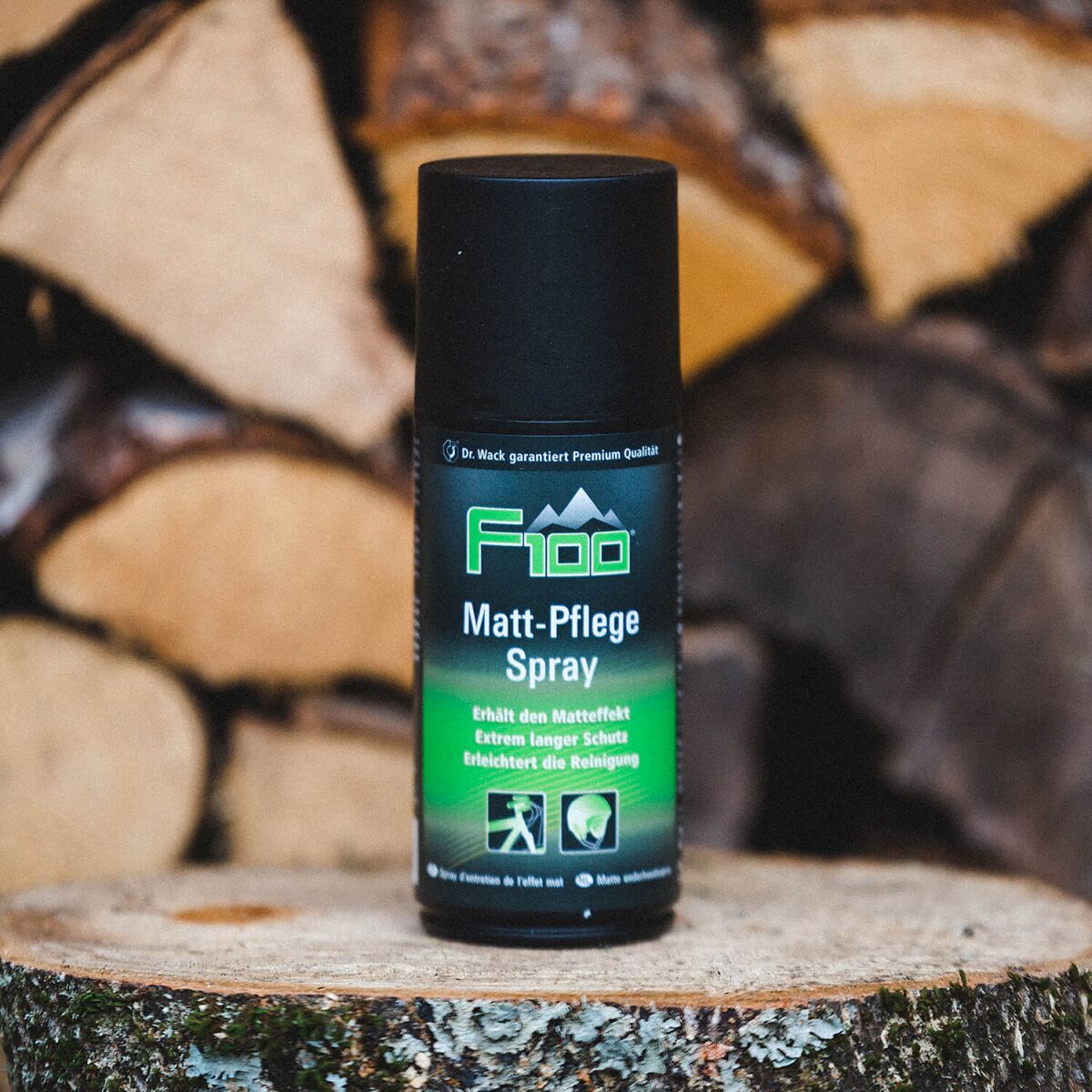 Dr. Wack F100 Matt-Pflege Spray 250ml