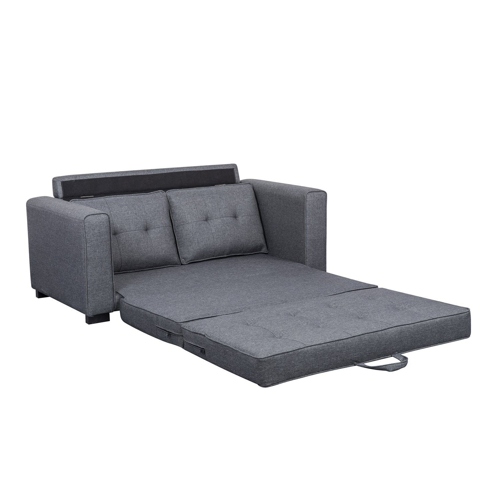 HTI-Line Schlafsofa Schlafsofa Azaria, Stück, Couch Zweisitzer