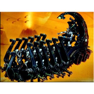 Necrons Ghost Ark / Doomsday Ark (49-11)