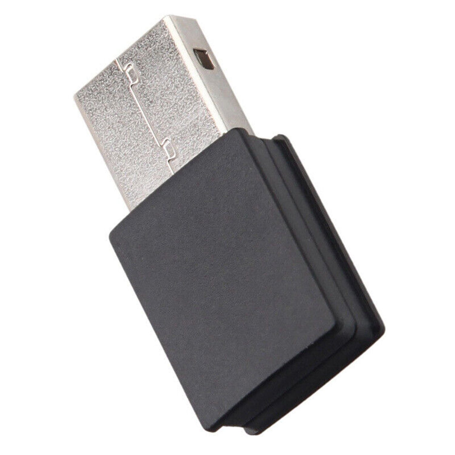 Olotos WLAN-Stick WLAN Stick Dual Band USB WiFi 802.11AC Adapter 600Mbit Dongle, AC600Mbit/s WLAN DualBand(433Mbps 5GHz/150Mbps 2,4GHz)
