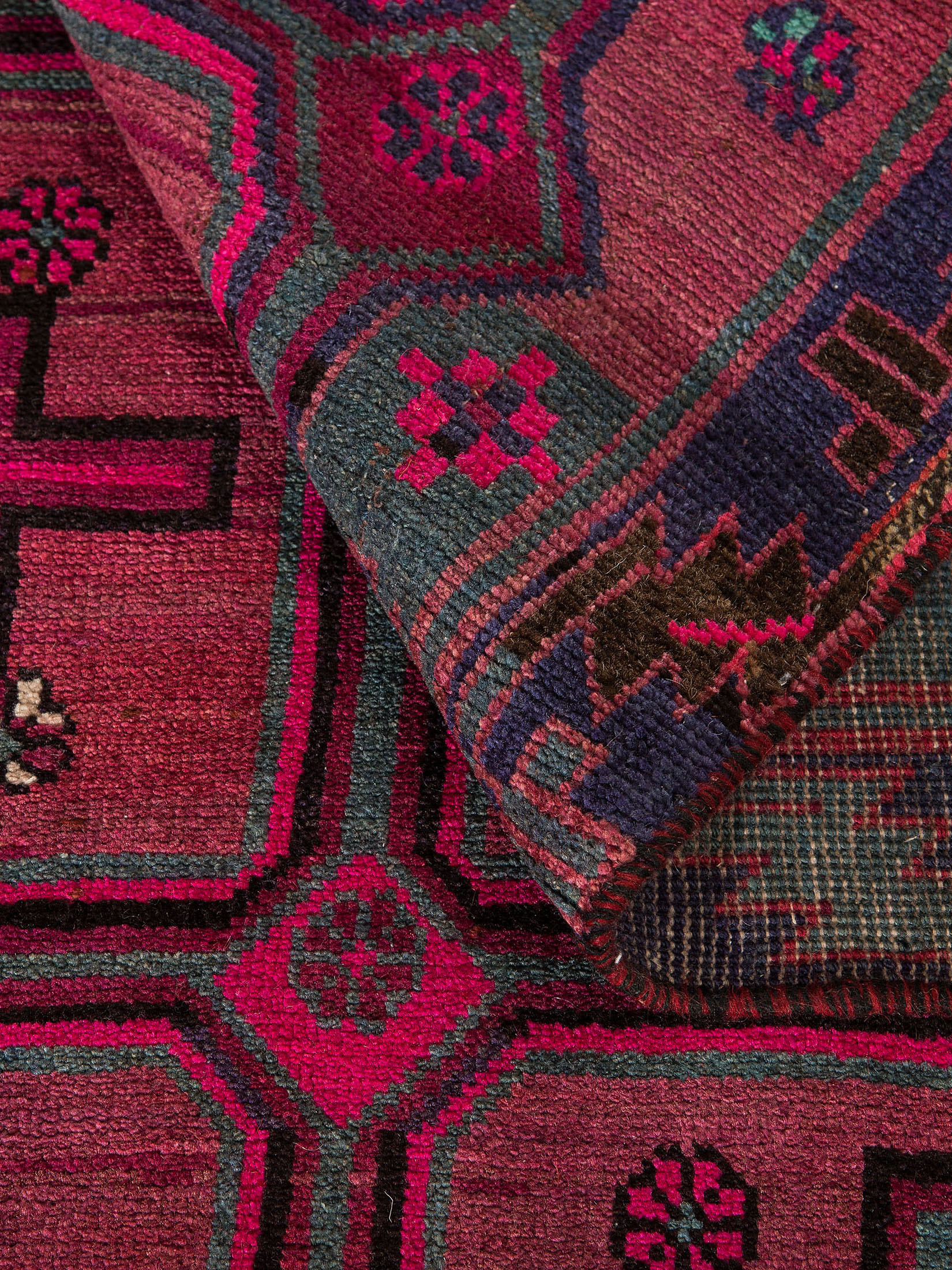 Lori Vintage ca. 118 x 202 cm, Unikat / Einzelstück