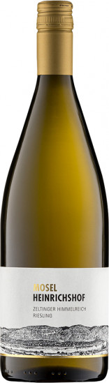 2023 Riesling Zeltinger Himmelreich lieblich 1,0 L - Weingut Heinrichshof