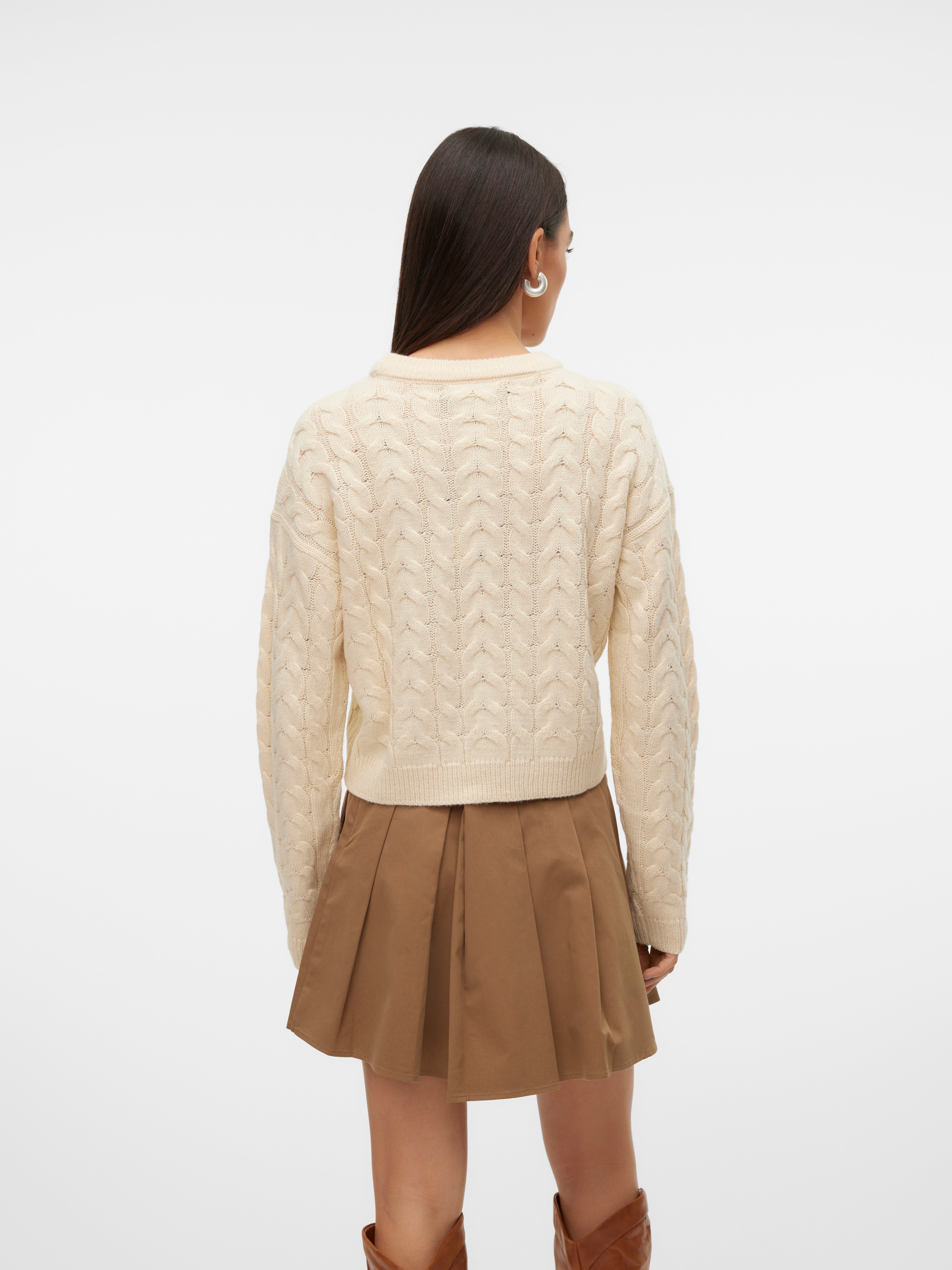 VMSNOWMAN Pullover