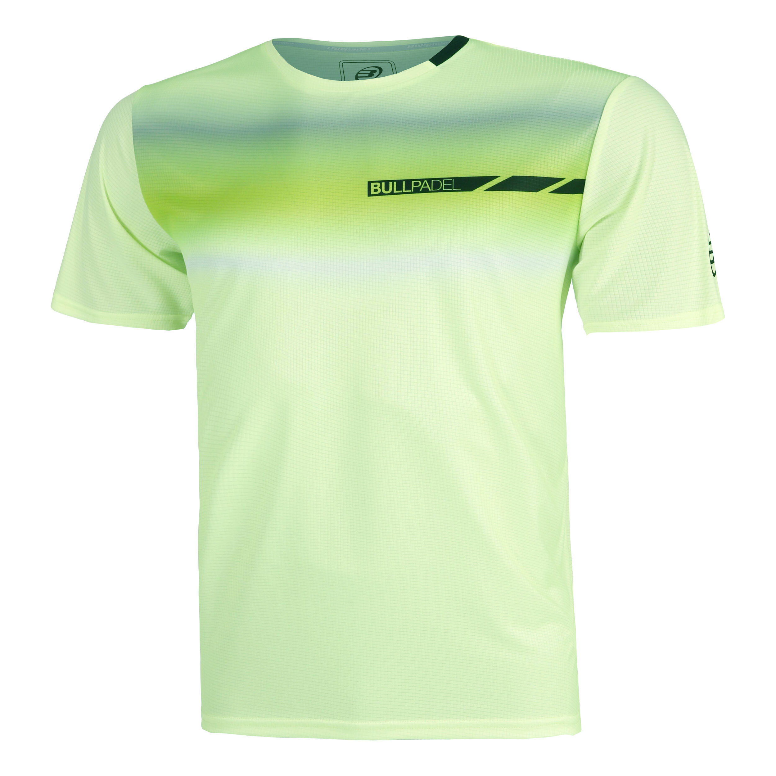 Lacar T-Shirt Herren - Hellgrün, Neongrün