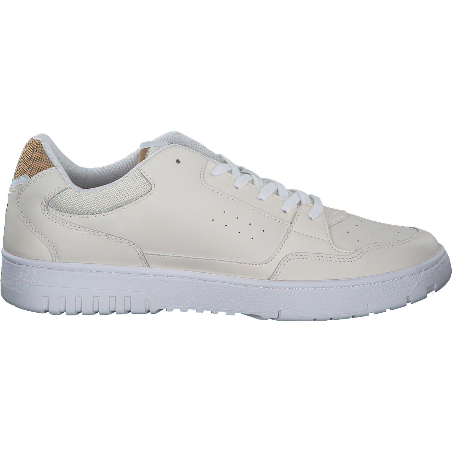 Tommy Hilfiger FM0FM04693, Klassische- & Business Schuhe, Herren, Weiß