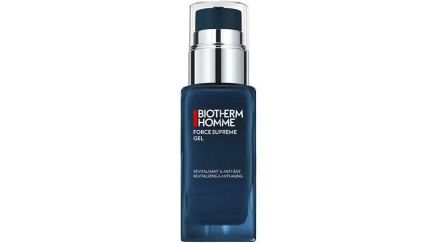 BIOTHERM HOMME Gesichtsgel Force Supreme 50 ml