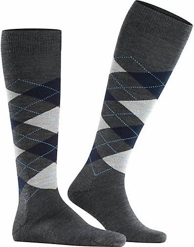 Burlington Socken Edinburgh KH 1er Pack