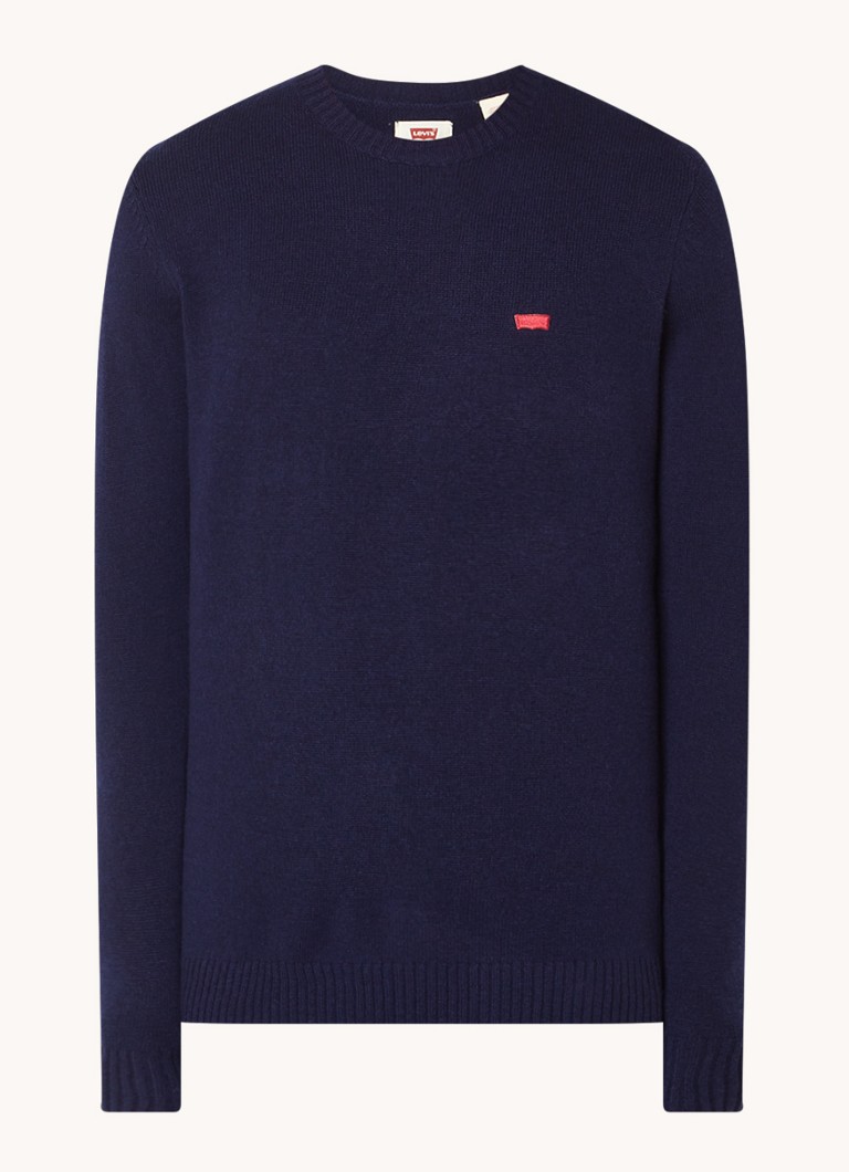 Pulover original Levi's HM NAVAL ACAD
