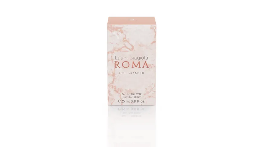Laura Biagiotti Roma Fiori Bianchi Eau de Toilette