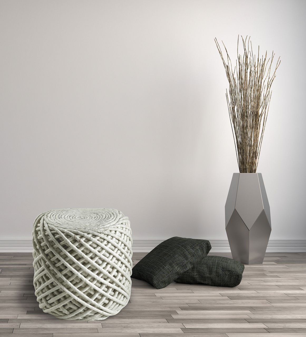Obsession Sitzkissen Pouf Royal 888