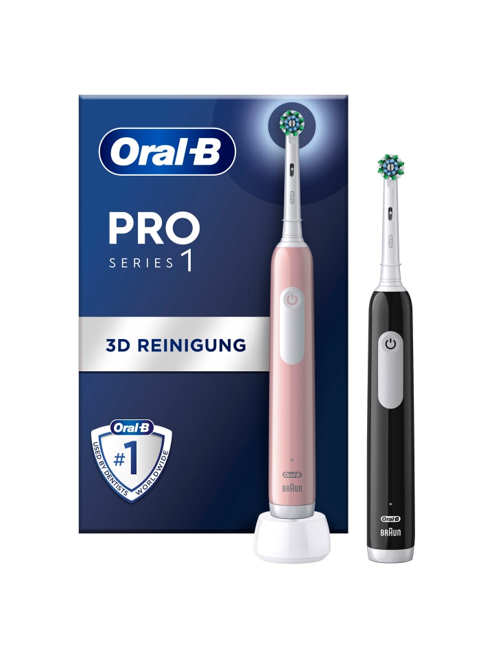 Oral-B Elektrische Zahnbürste 