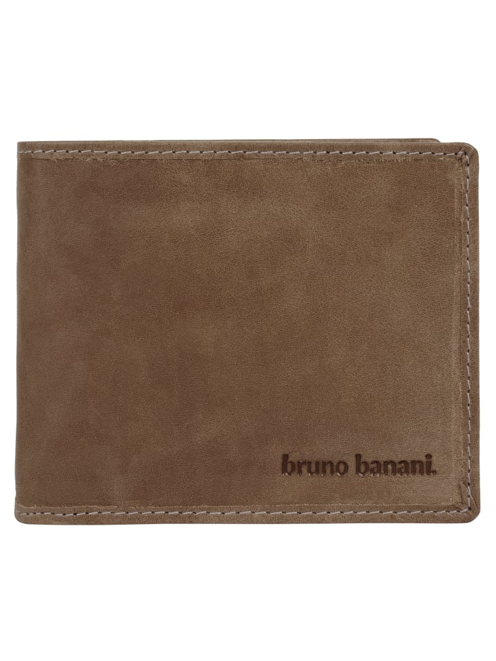 Bruno Banani Geldbörse in cognac günstig kaufen onesize