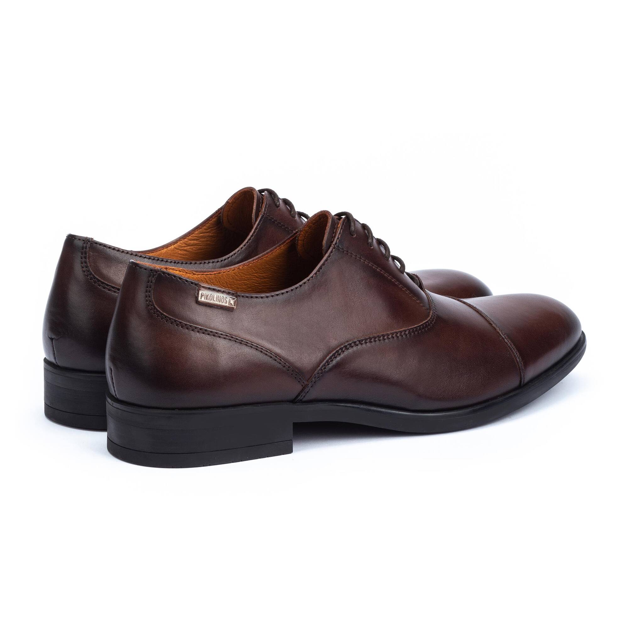Buty wizytowe męskie - OLMO