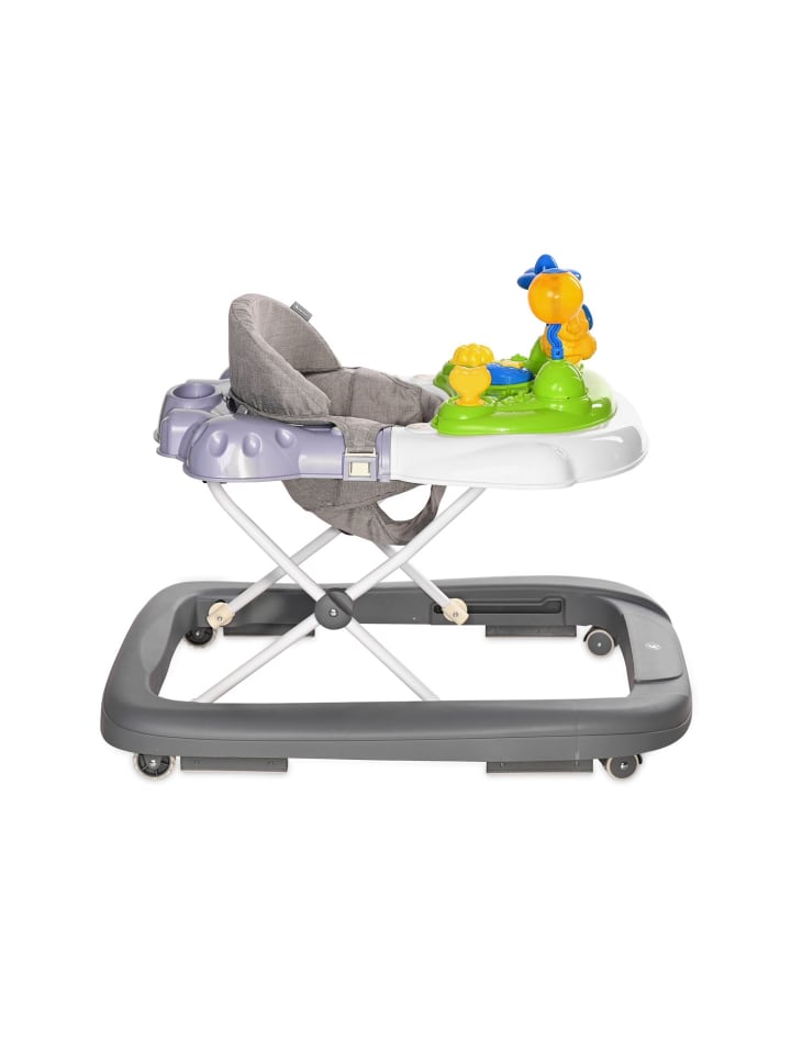Lorelli Lauflernhilfe Happy Land in grau günstig kaufen onesize