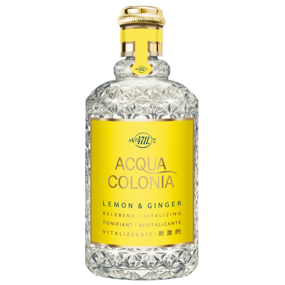 4711 4711 Acqua Colonia Eau de Cologne Citron & Gingembre 170ml