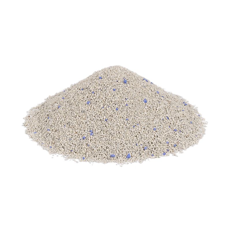 Tigerino Performance Zeolite Control Katzenstreu - Babypuderduft