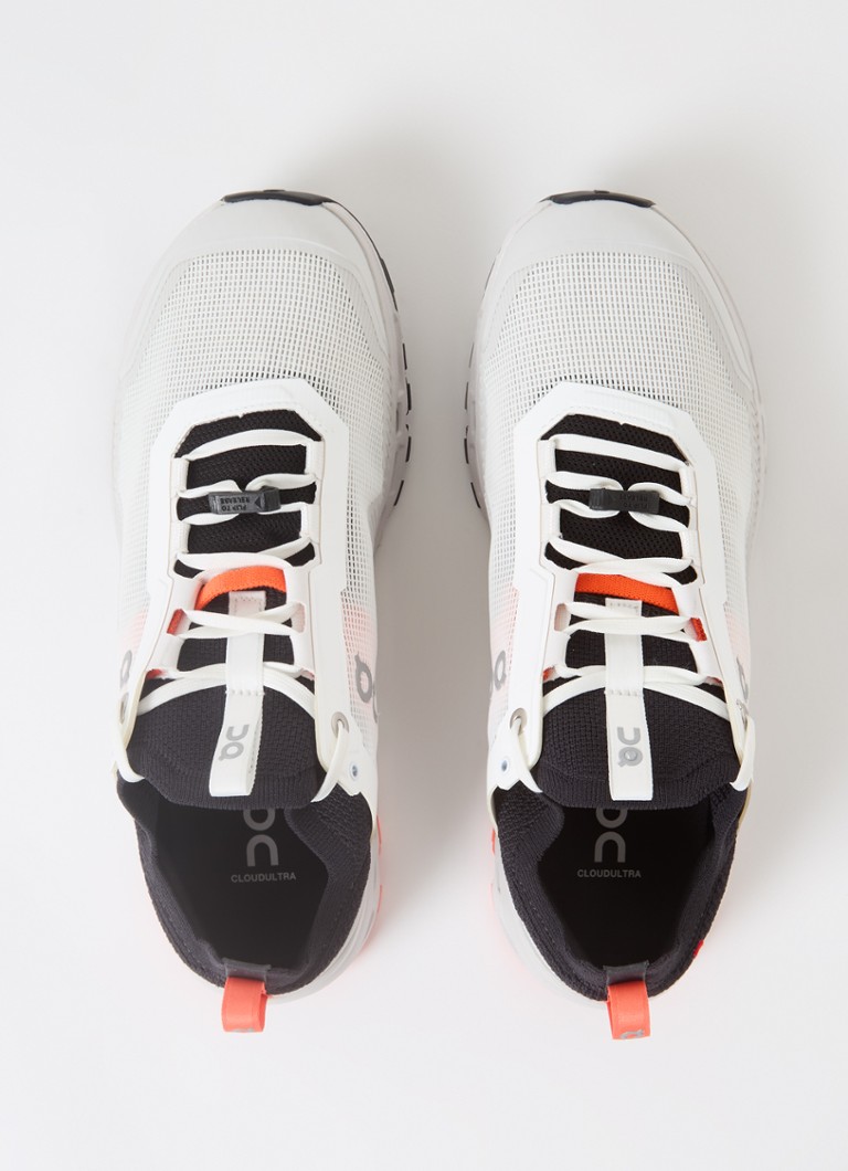 On Cloudultra 2 sneaker with mesh details