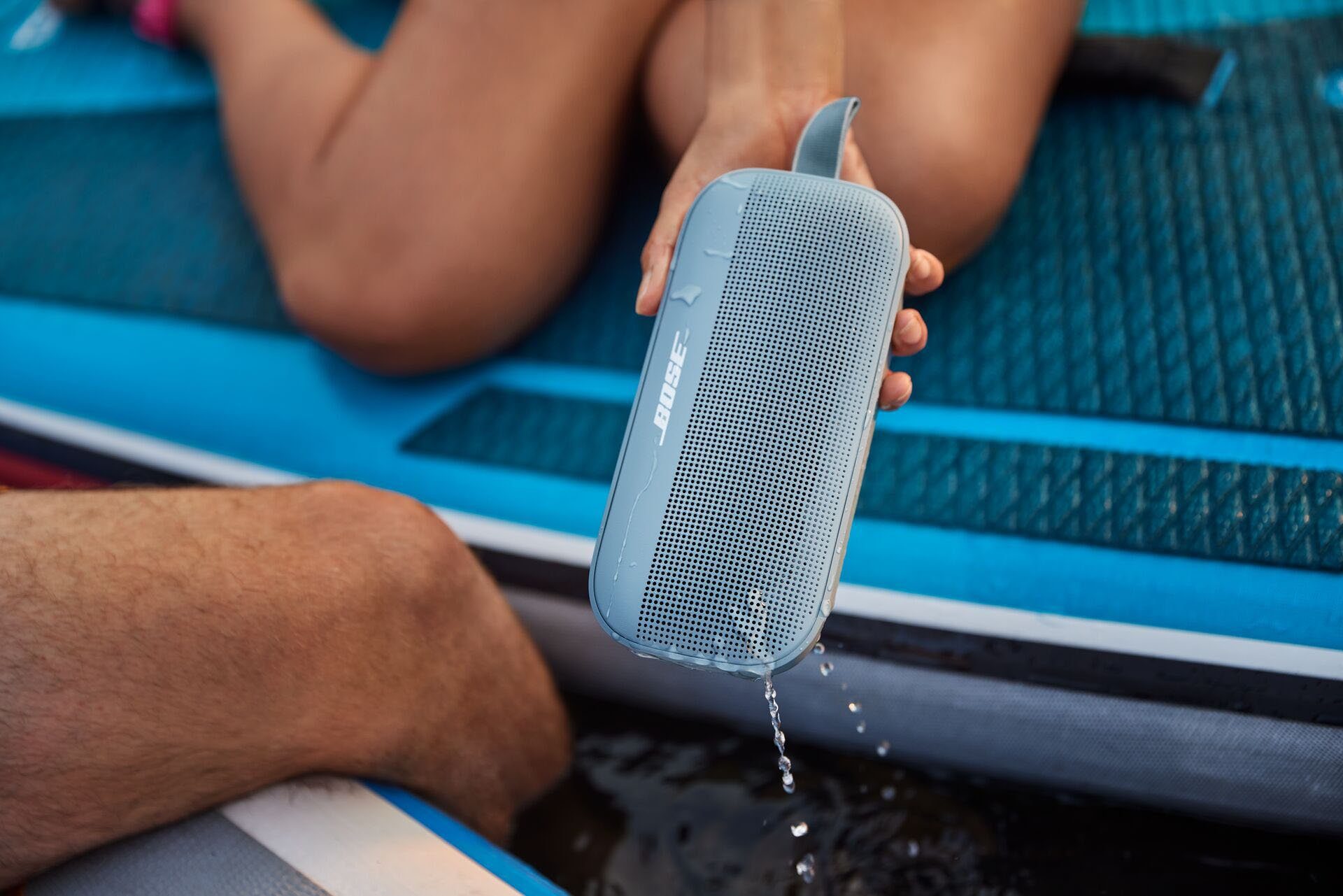 Bose SoundLink Flex Stereo Lautsprecher (Bluetooth)