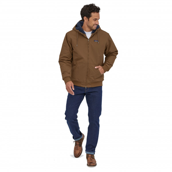 Patagonia - Lined Isthmus Hoody - Freizeitjacke