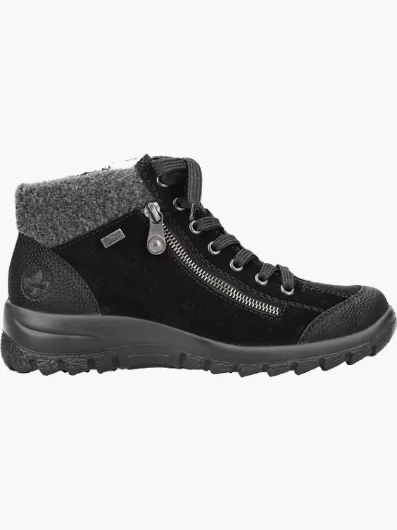 Rieker Damen Schnürschuhe