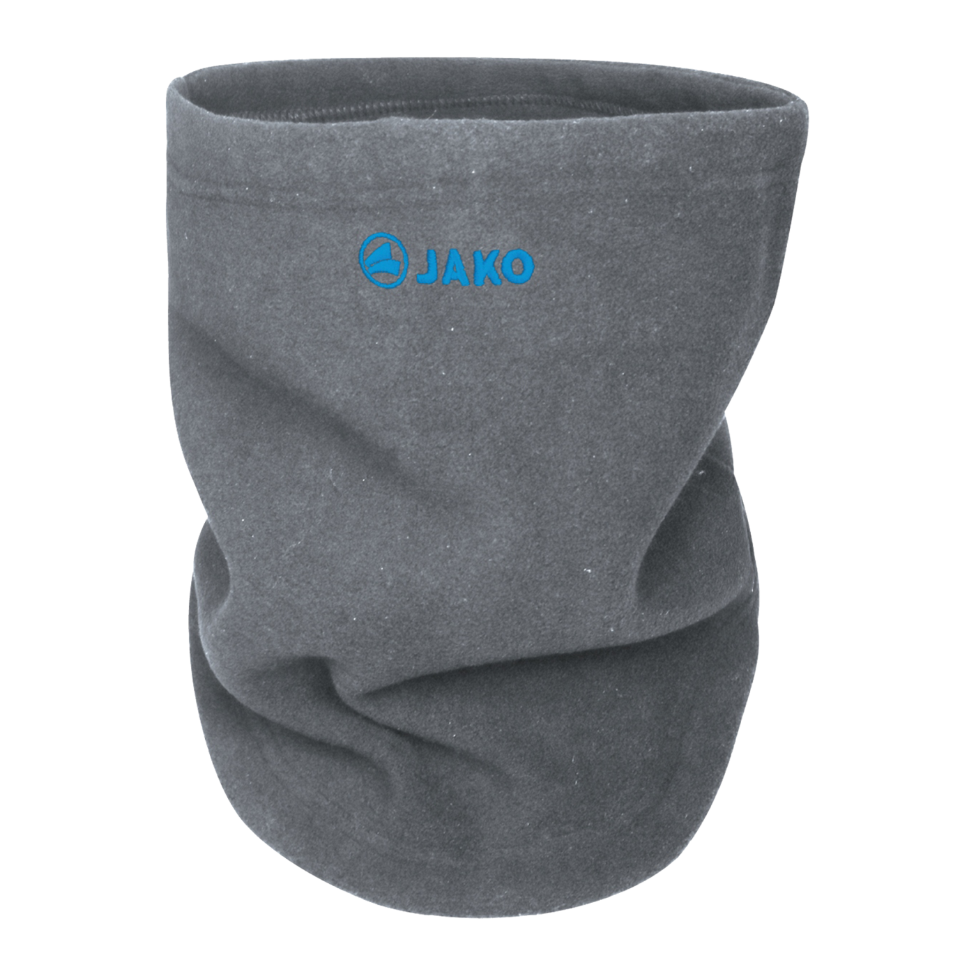 Jako Neckwarmer Schlauchschal Grau F40