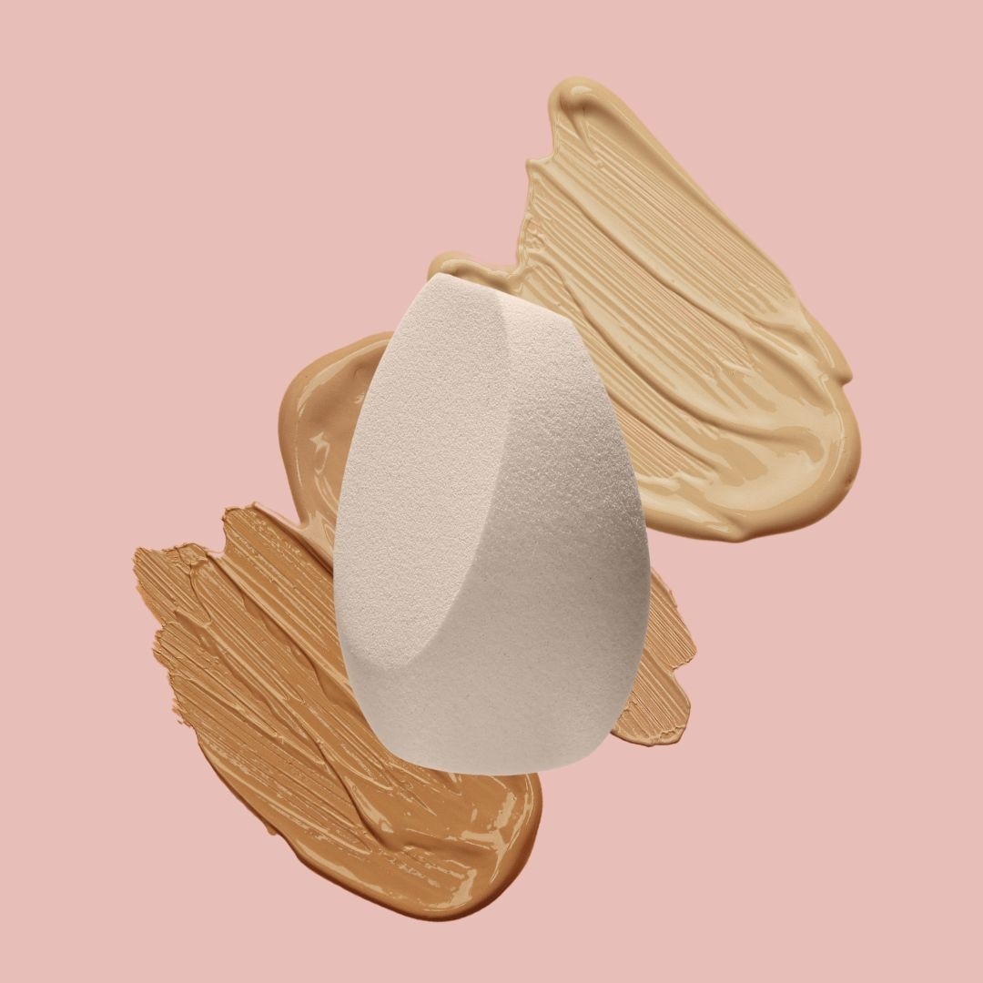 Drop of Finesse Makeup-Blender