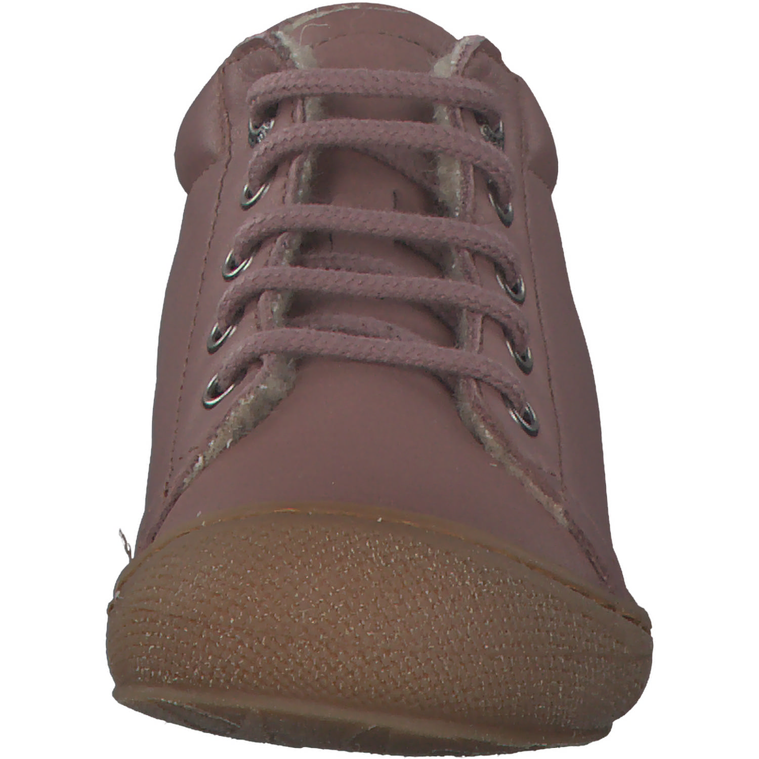 Naturino Cocoon 2012889 W Fell, Lauflernschuhe, Kinder, rosa antico