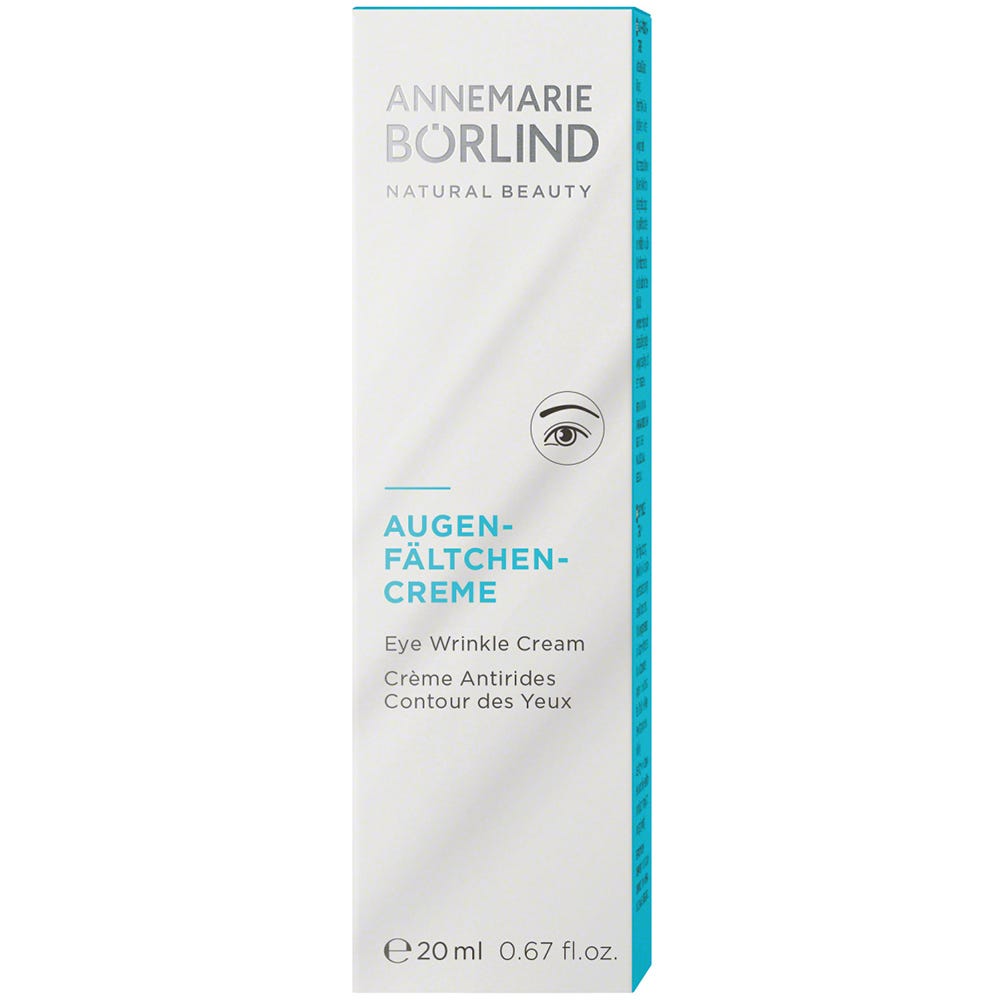ANNEMARIE BÖRLIND Augen-Fältchen-Creme 20 ml