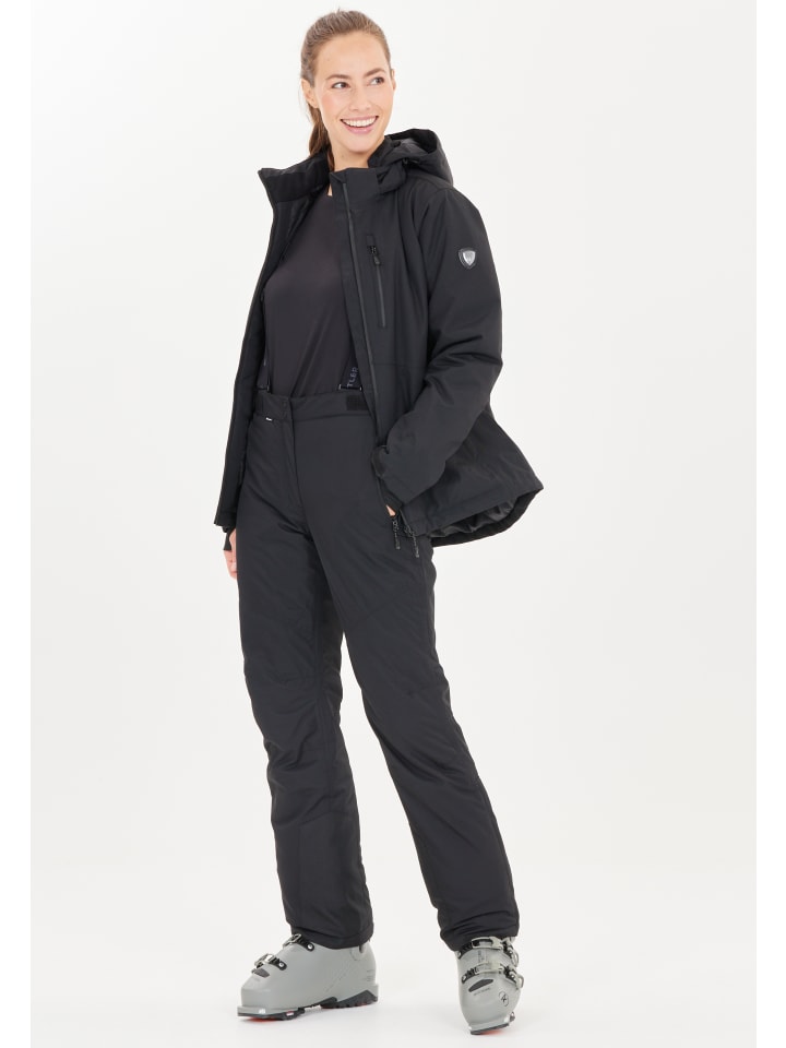 Whistler Skihose Fairway in 1001 Black günstig kaufen