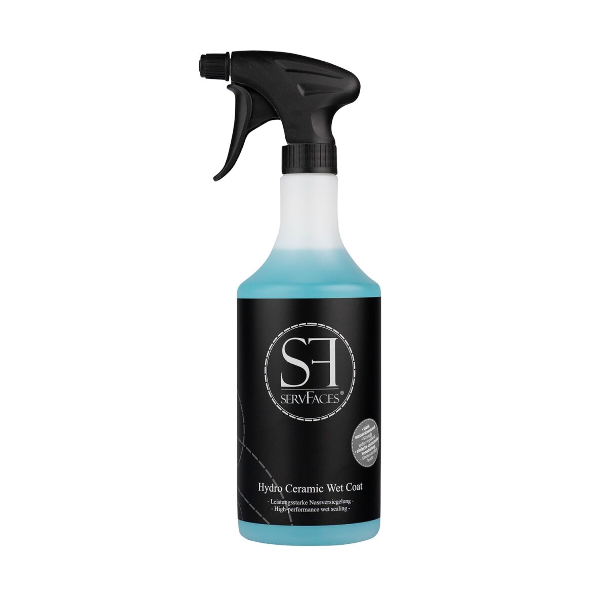 servFaces Hydro Ceramic Wet Coat Nassversiegelung 750ml