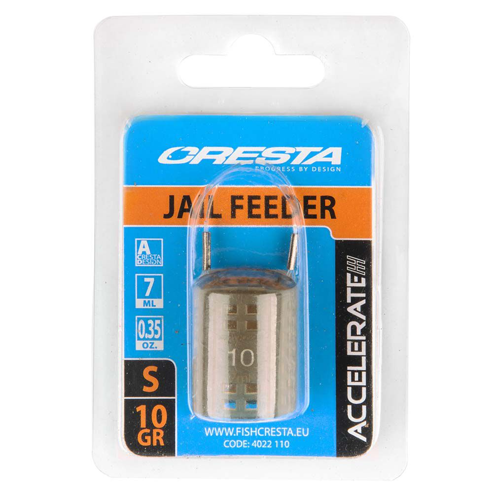 Cresta Accelerate Jail Feeders Taille Small