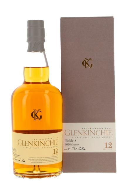 Glenkinchie 0,7 l·43 % vol