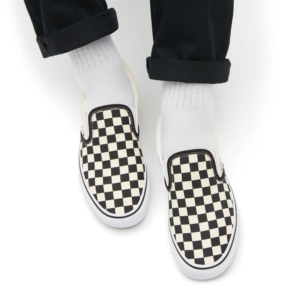 Vans Classic Slip On VN000EYEBWW1 / weiss
