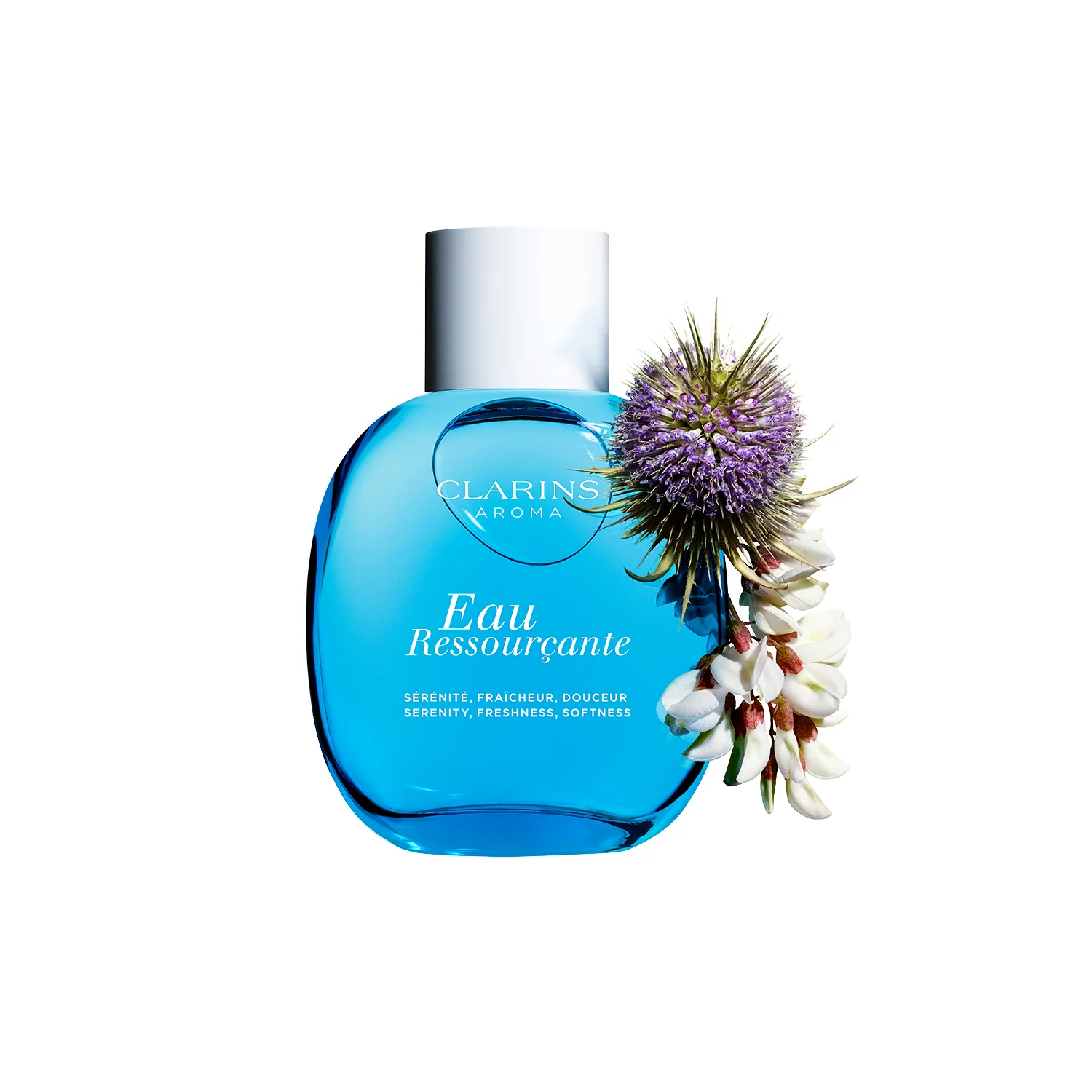 Aroma Eau Ressourçante Sérénité, Fraîcheur, Douceur - Aromatična voda, Aromatična voda Unisex