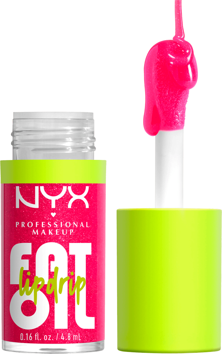Lipgloss Fat Oil Lip Drip 03 Supermodel, 4,8 ml