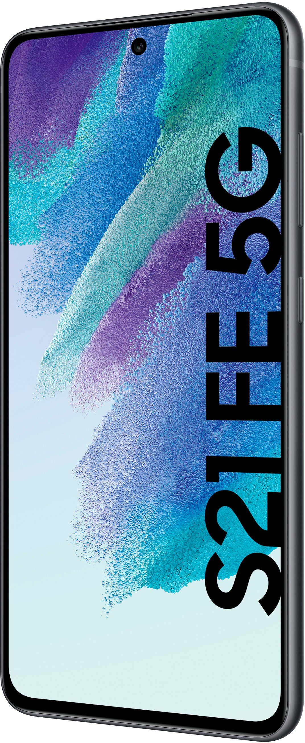 Samsung Galaxy S21 FE 5G Smartphone (16,29 cm/6,4 Zoll, 256 GB Speicherplatz, 12 MP Kamera)