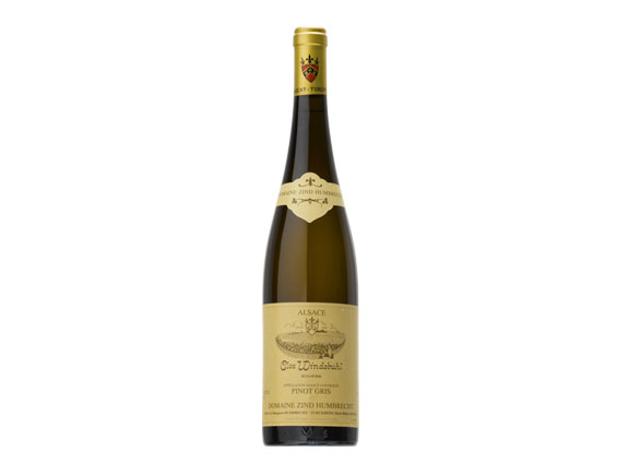 Domaine Zind-Humbrecht Pinot Gris Clos Windsbuhl 2013 Alsace