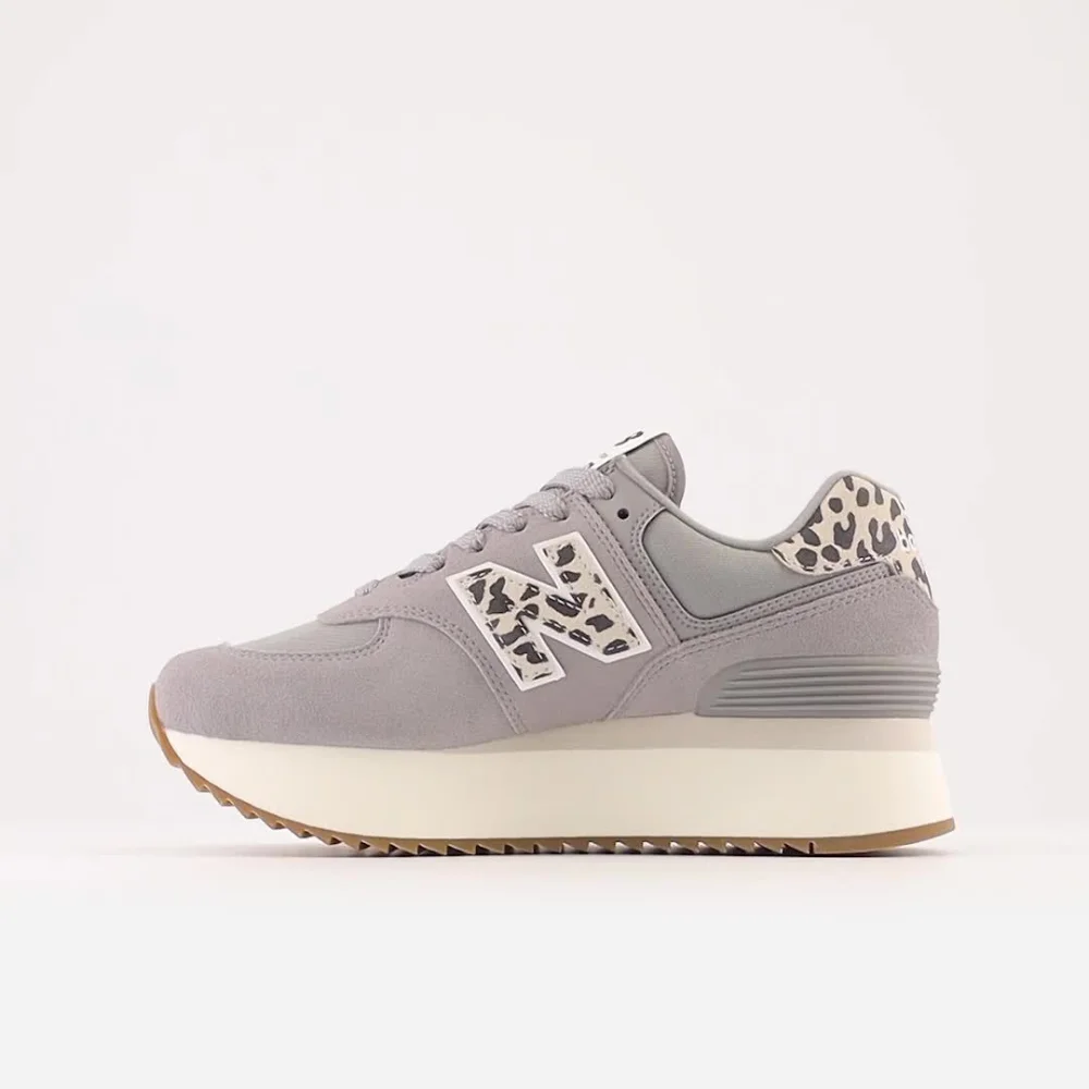 New Balance 574 WL574ZDB / grau
