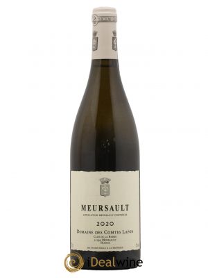 Meursault Comtes Lafon (Domaine des)  2020 - Lot de 1 Bouteille