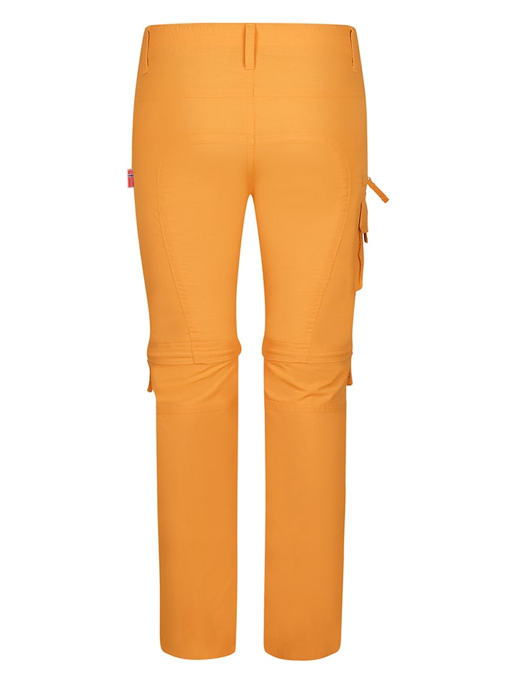 Trollkids Zipp-Off-Trekkinghose 