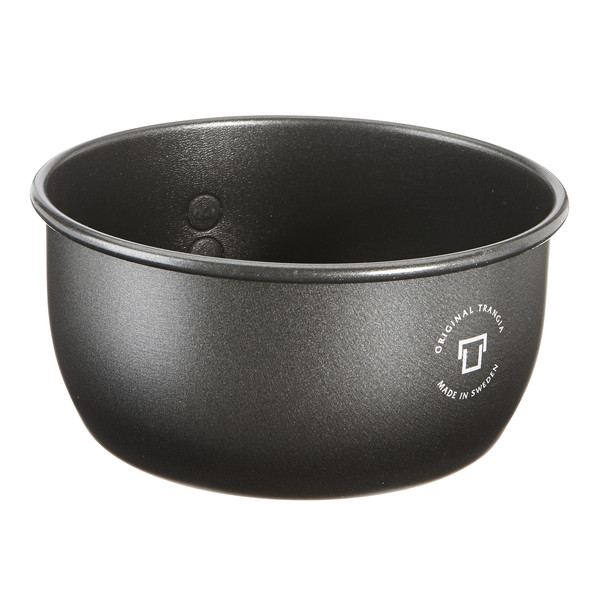 TOPF 1,0 LITER FÜR TRANGIA 27 UL ALU NON-STICK, 15 CM - Campinggeschirr