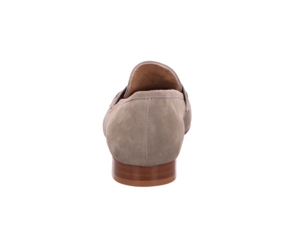 LUCA GROSSI Klassische Slipper grün H124M