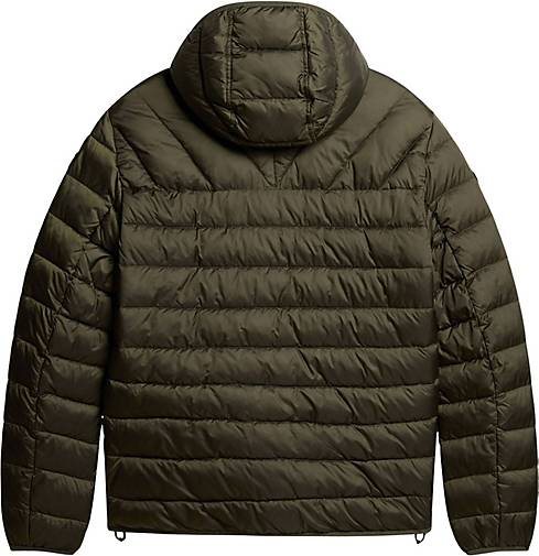 Napapijri Herren Steppjacke AERONS