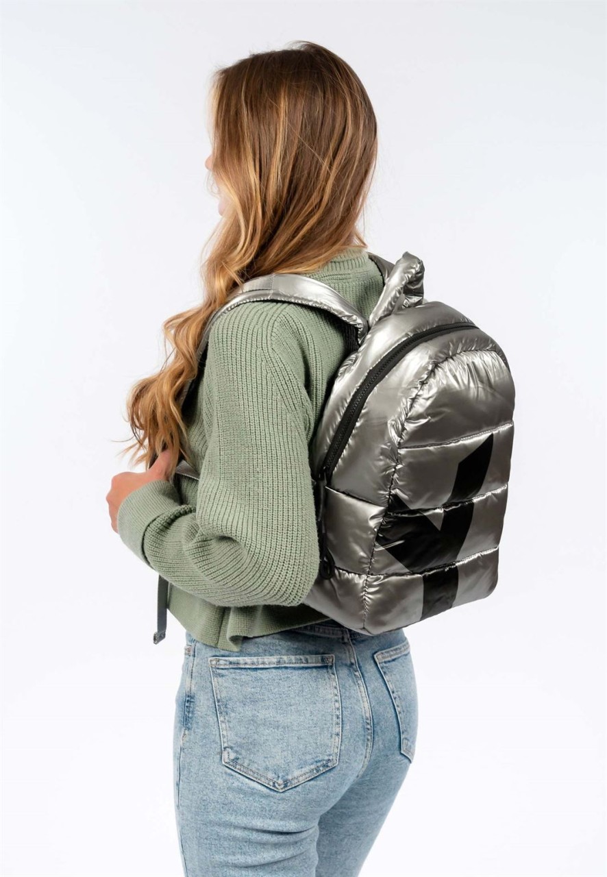 SURI FREY Handtaschen silber MELANY