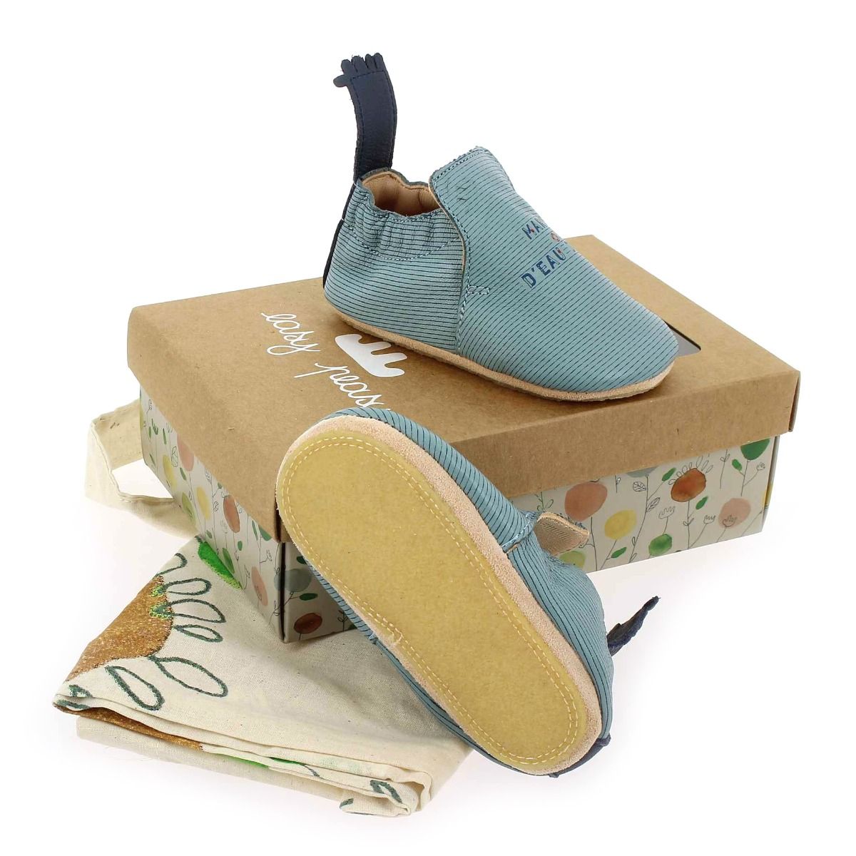 Easy Peasy  BLUBLU G E22 - Bleu Clair