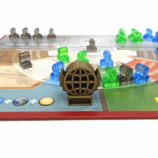 Full Upgrade Kit with Expansions for Terraforming Mars - 87 Pieces