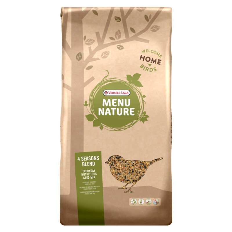 Versele-Laga Wildvogelfutter Versele-Laga Versele Laga Menu Nature 4 Seasons 20 kg