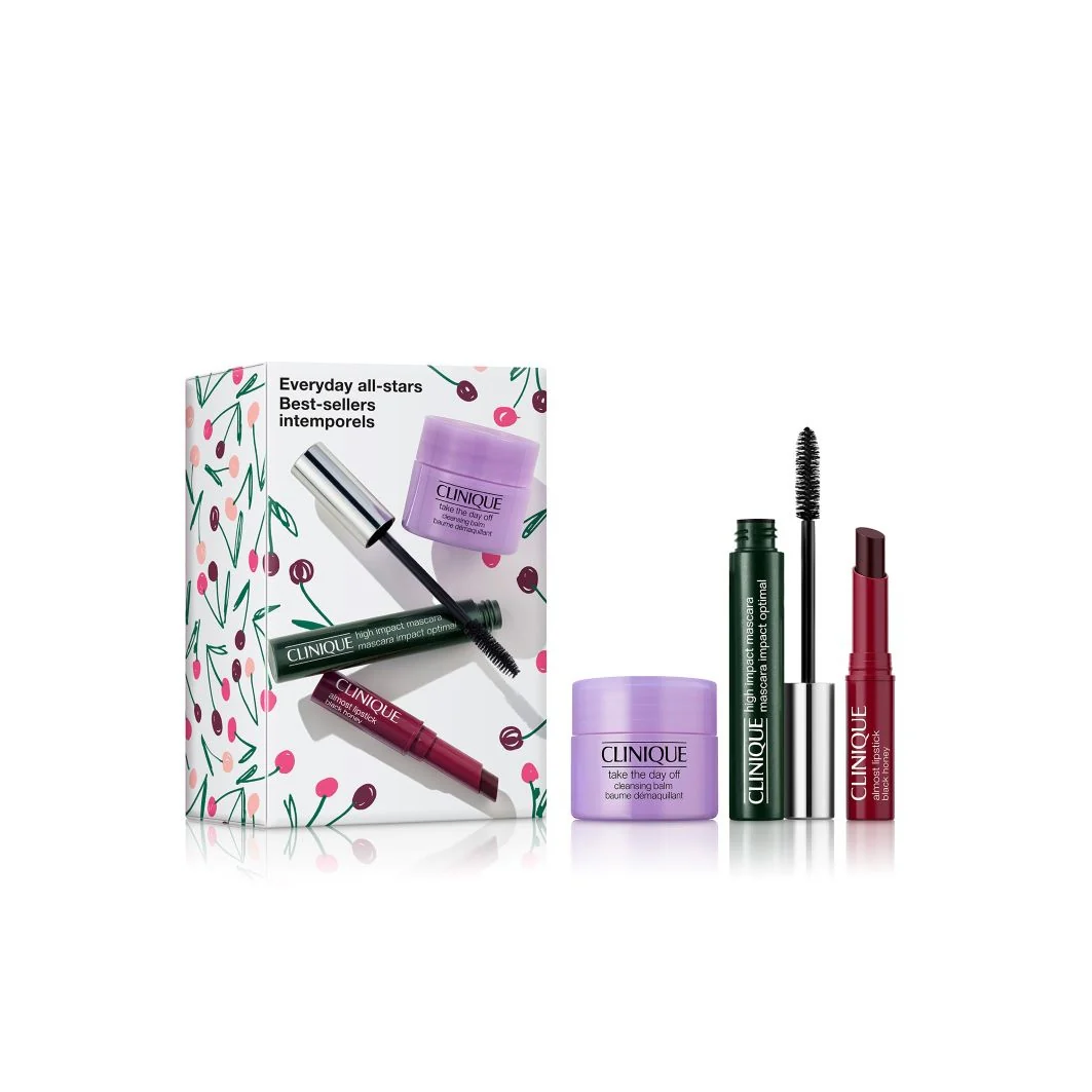 Set Mascara EVERYDAY ALL-STARS - Cofanetto Make Up, Mascara