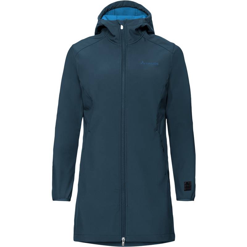 VAUDE Moena Softshellmantel Damen